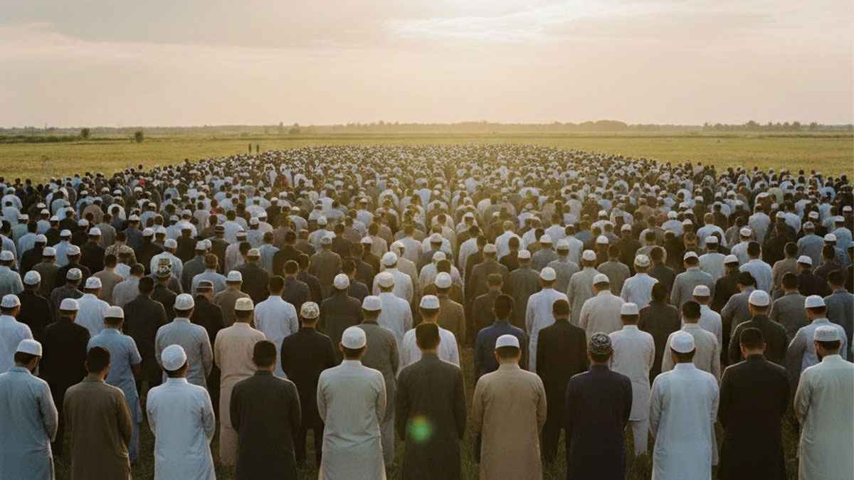 জানাজায় অধিক উপস্থিতি: নবীজির দেওয়া সুসংবাদ