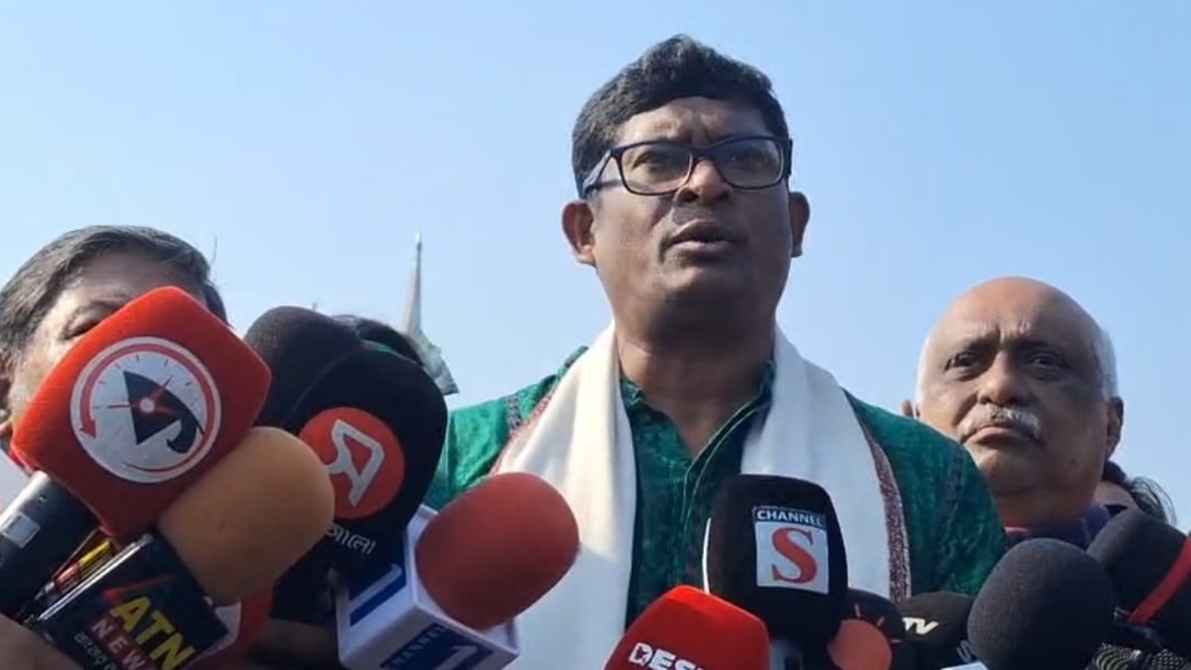 ‘সুষ্ঠু নির্বাচন নিয়ে শঙ্কা থাকলেও ভোটে যেতে আগ্রহী জাপা’
