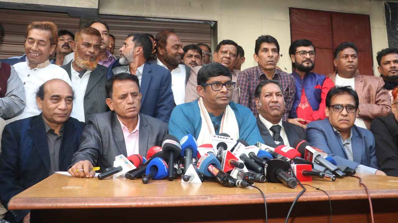 নির্বাচনে অংশ নেবে জাতীয় পার্টি, সব দলের সমান সুযোগ দাবি