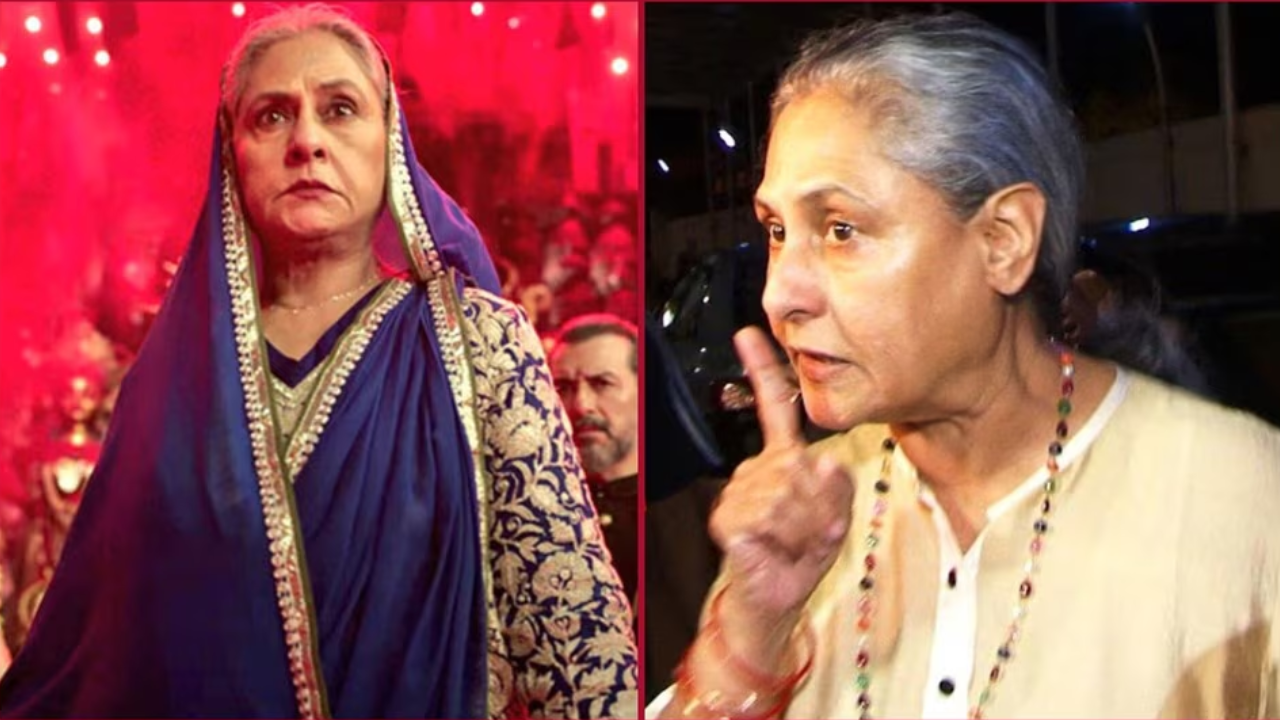 পাপারাজ্জিদের ‘ইঁদুর’ বলে কটাক্ষ জয়া বচ্চনের