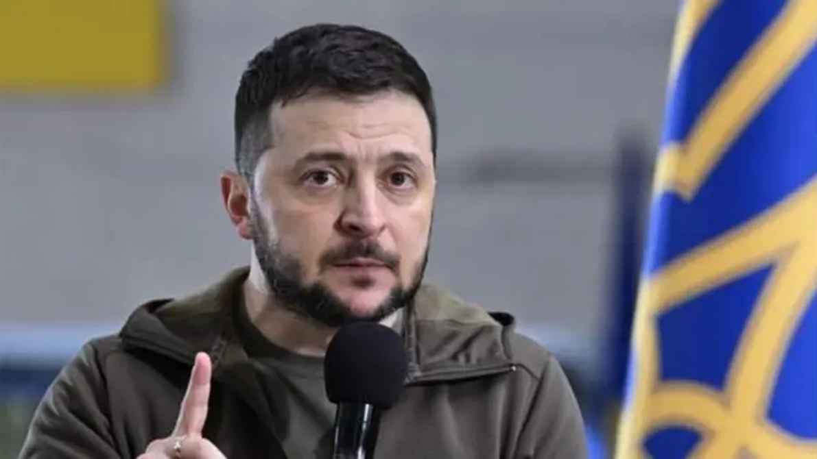 কিয়েভে হামলা প্রমাণ করে রাশিয়া ‘শান্তি চায় না’: জেলেনস্কি