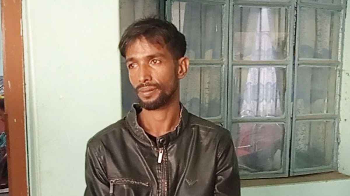 খুলনার ১২ মামলার আসামি চিংড়ি পলাশ যশোরে গ্রেফতার