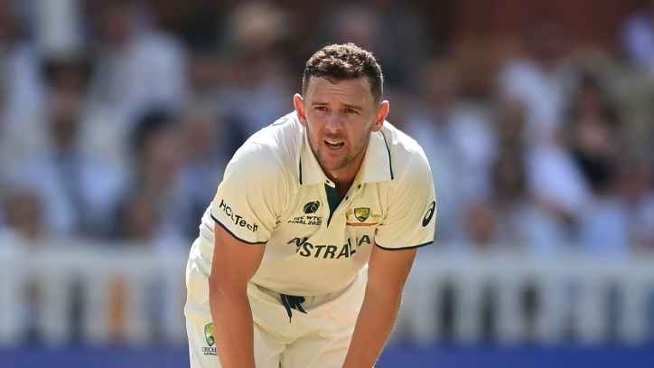 হ্যাজলউডকে নিয়ে ফের দুঃসংবাদ অস্ট্রেলিয়ার