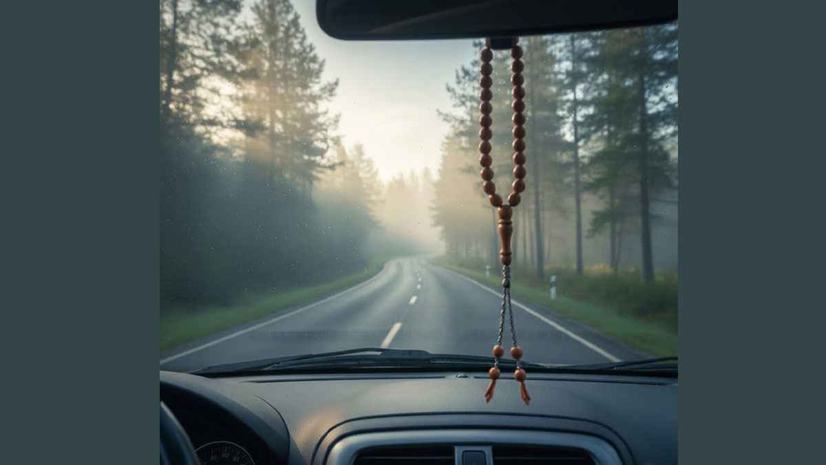 নিরাপদ ভ্রমণের রহস্য: নবীজির শেখানো ৮ আমল