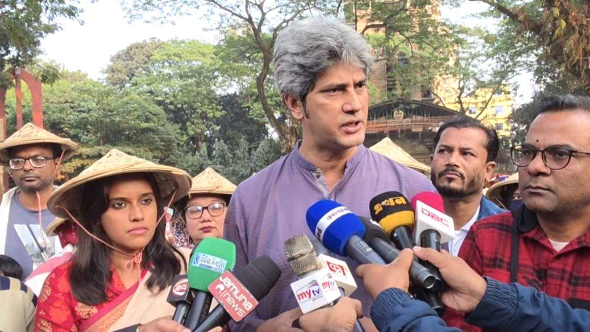 নির্বাচন নিয়ে নানা ধরনের শঙ্কা সৃষ্টির চেষ্টা চলছে: জোনায়েদ সাকি