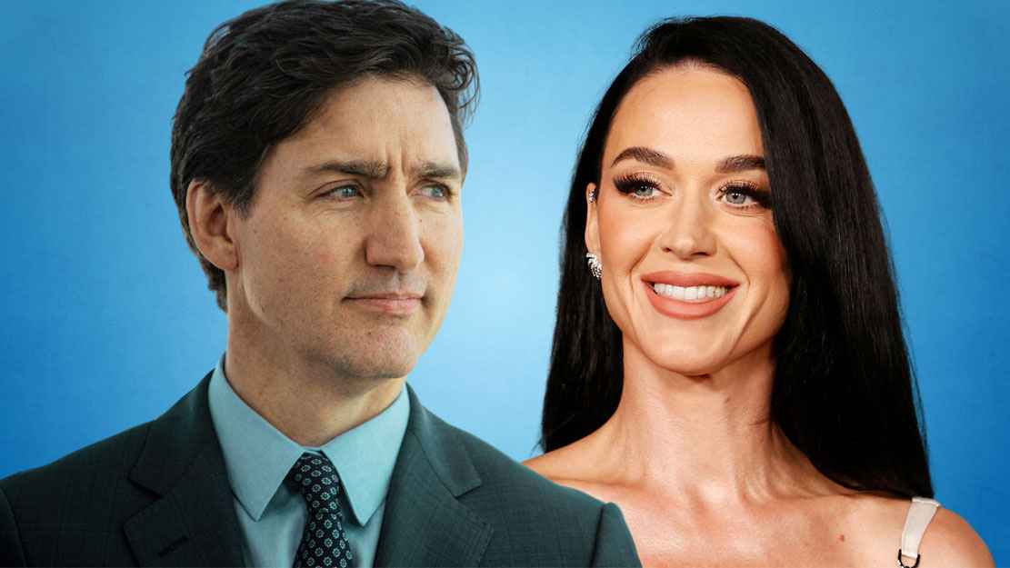 জাস্টিন ট্রুডো-কেটি পেরির অন্তরঙ্গ মুহূর্ত প্রকাশ্যে