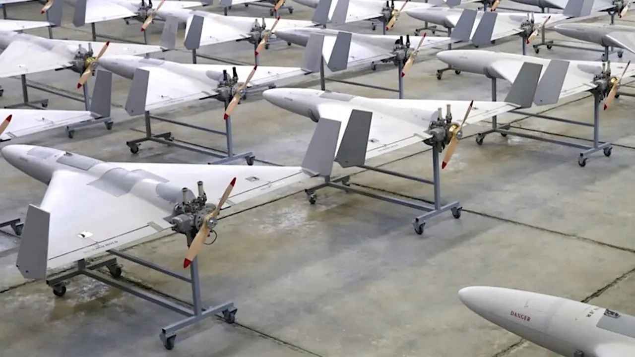 ২ হাজার কোটিতে ৮৫০ কামিকাজি ড্রোন কিনছে ভারত