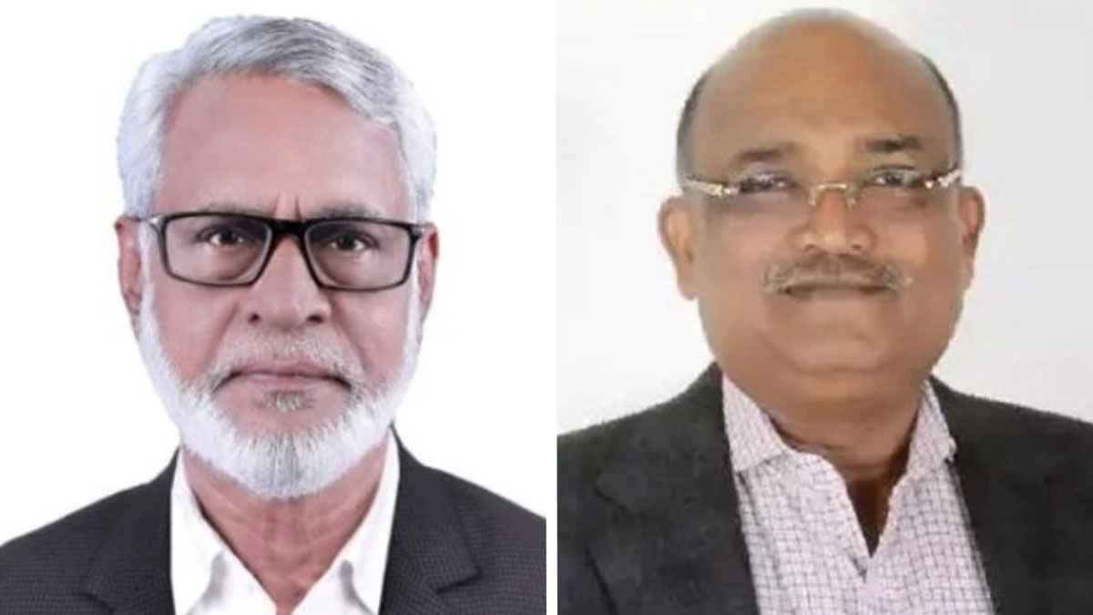 কিশোরগঞ্জ-১ ও ৫ আসনে ধানের শীষের প্রার্থী মাজহারুল ও ইকবাল