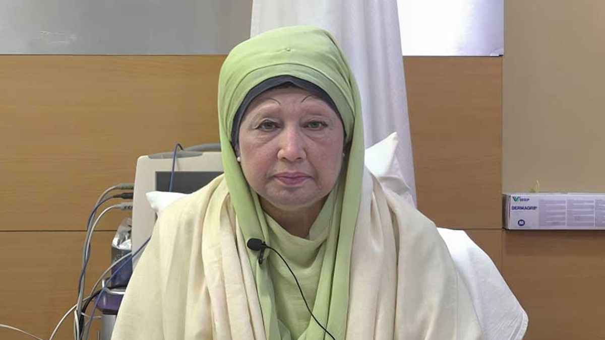 khaleda zia