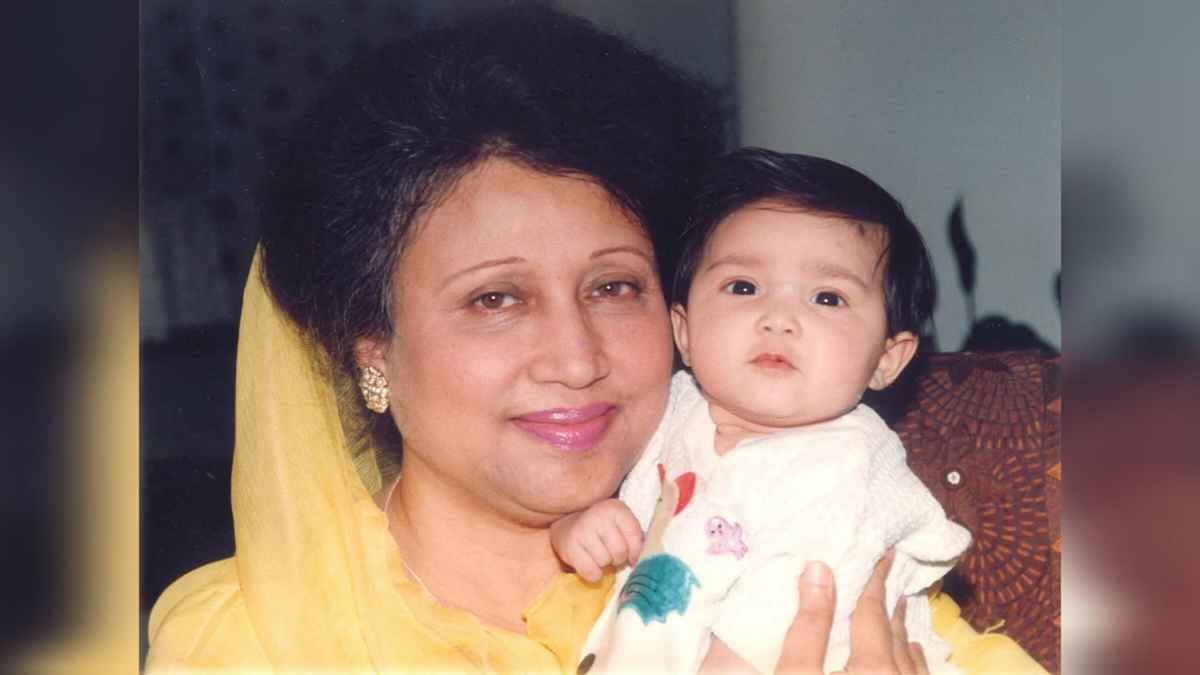 Khaleda zaima