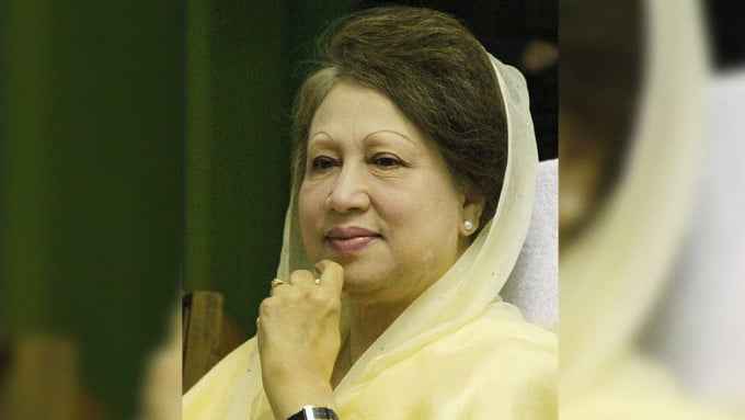 Khaleda zia