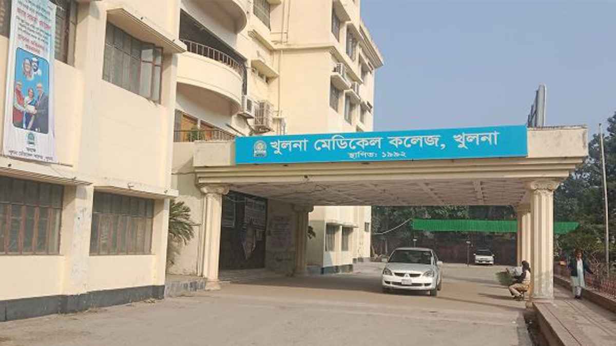 খুলনায় আবারও যুবক গুলিবিদ্ধ