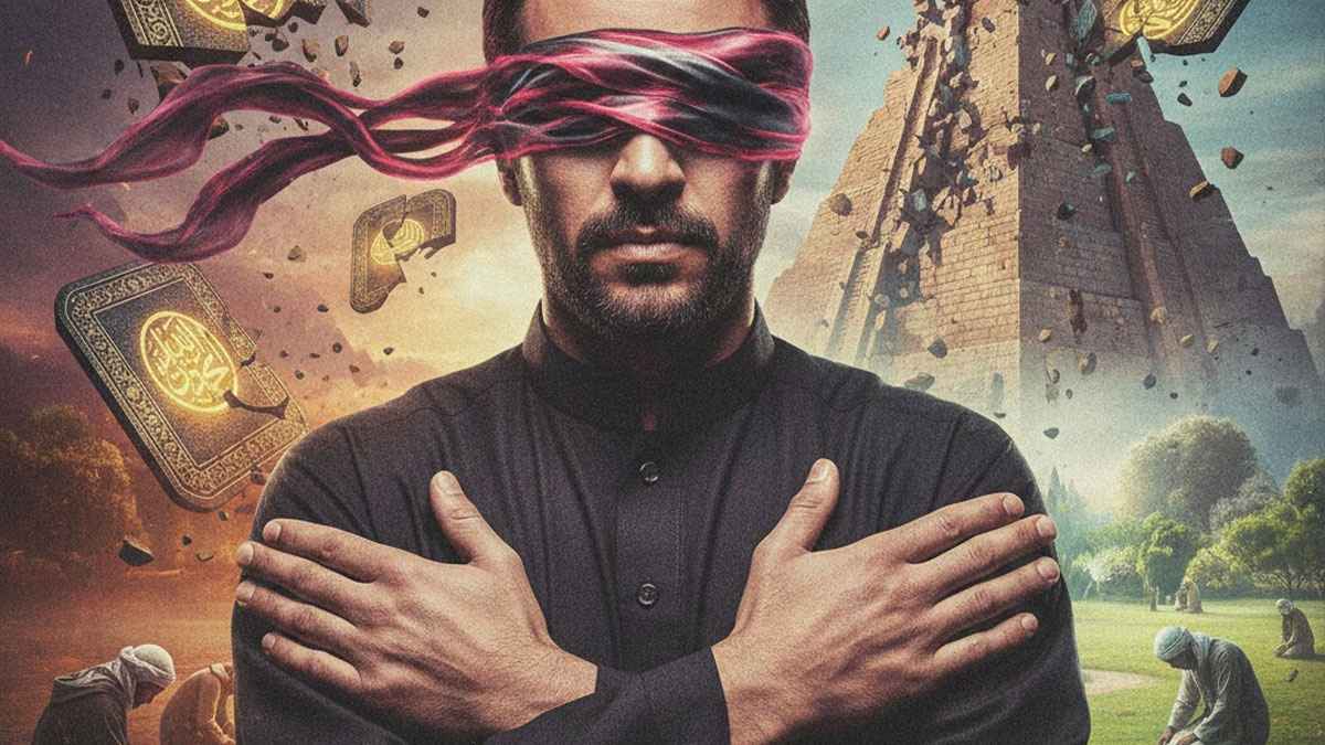 অহংকারীরা কেন নিজের ভুল দেখে না, কোরআন-হাদিসের আলোকে বিশ্লেষণ