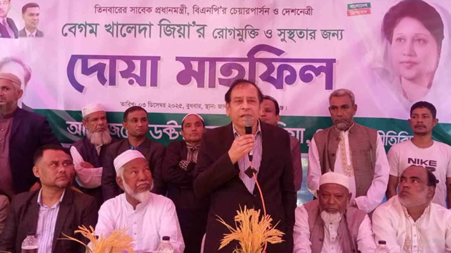 ‘সাবেক অর্থমন্ত্রী কিবরিয়া হত্যায় জড়িতদের বেশির ভাগই আ.লীগের‘