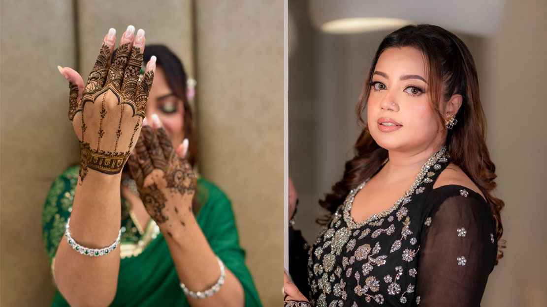 সেই ‘প্রেমিক’কে বিয়ে করেছেন কণ্ঠশিল্পী কনা!