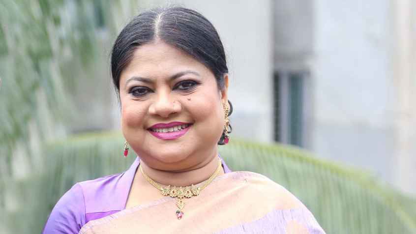 বিএনপির মনোনয়ন পেয়ে যা বললেন কনকচাঁপা