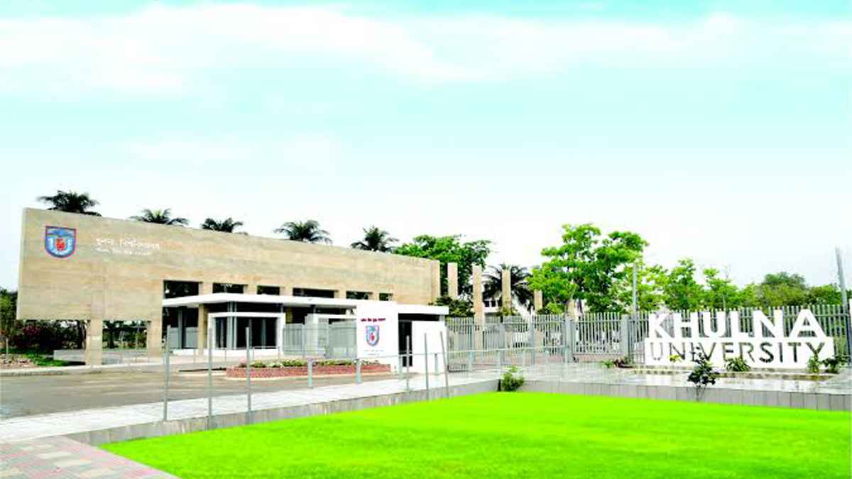 খুবির প্রথম বর্ষের ভর্তি পরীক্ষার ফল প্রকাশ