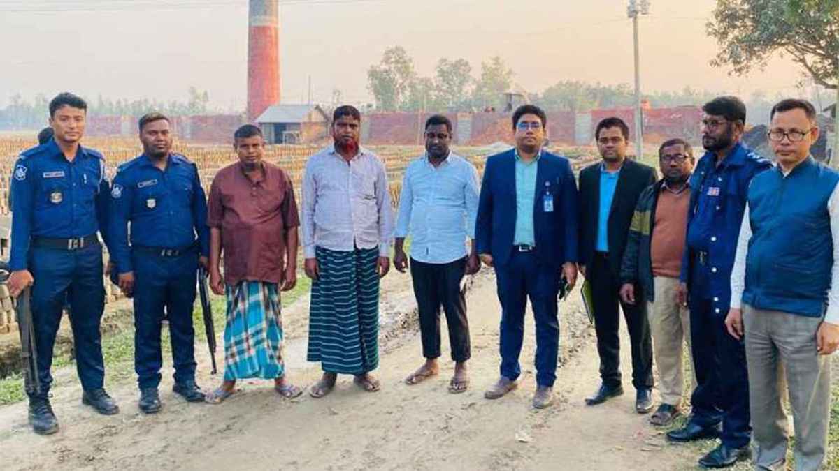 কুড়িগ্রামে ভ্রাম্যমাণ আদালতের জরিমানা