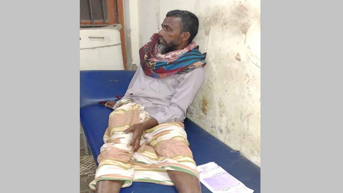 কুষ্টিয়ায় মোটরসাইকেলে এসে কৃষককে গুলি করে হত্যা