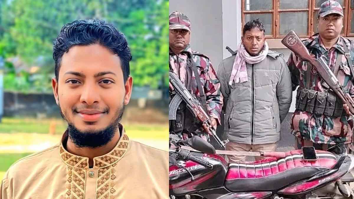 লালমনিরহাটে অস্ত্রসহ সাবেক শিবির নেতা গ্রেফতার