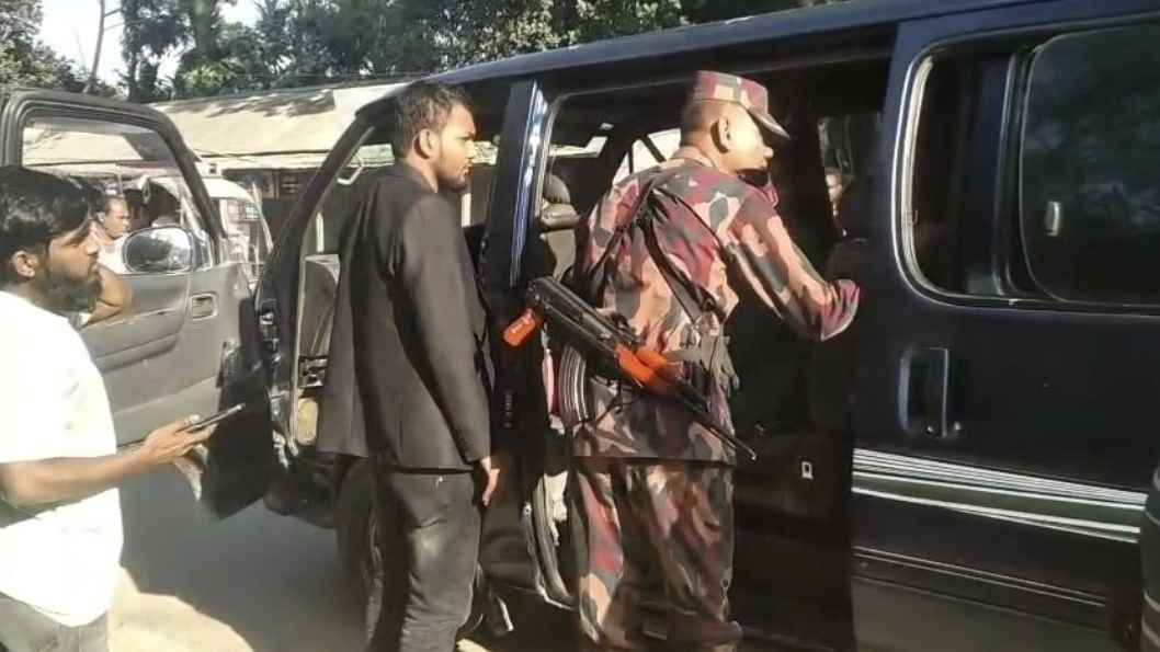 লালমনিরহাট সীমান্ত বিজিবির নজরদারি জোরদার