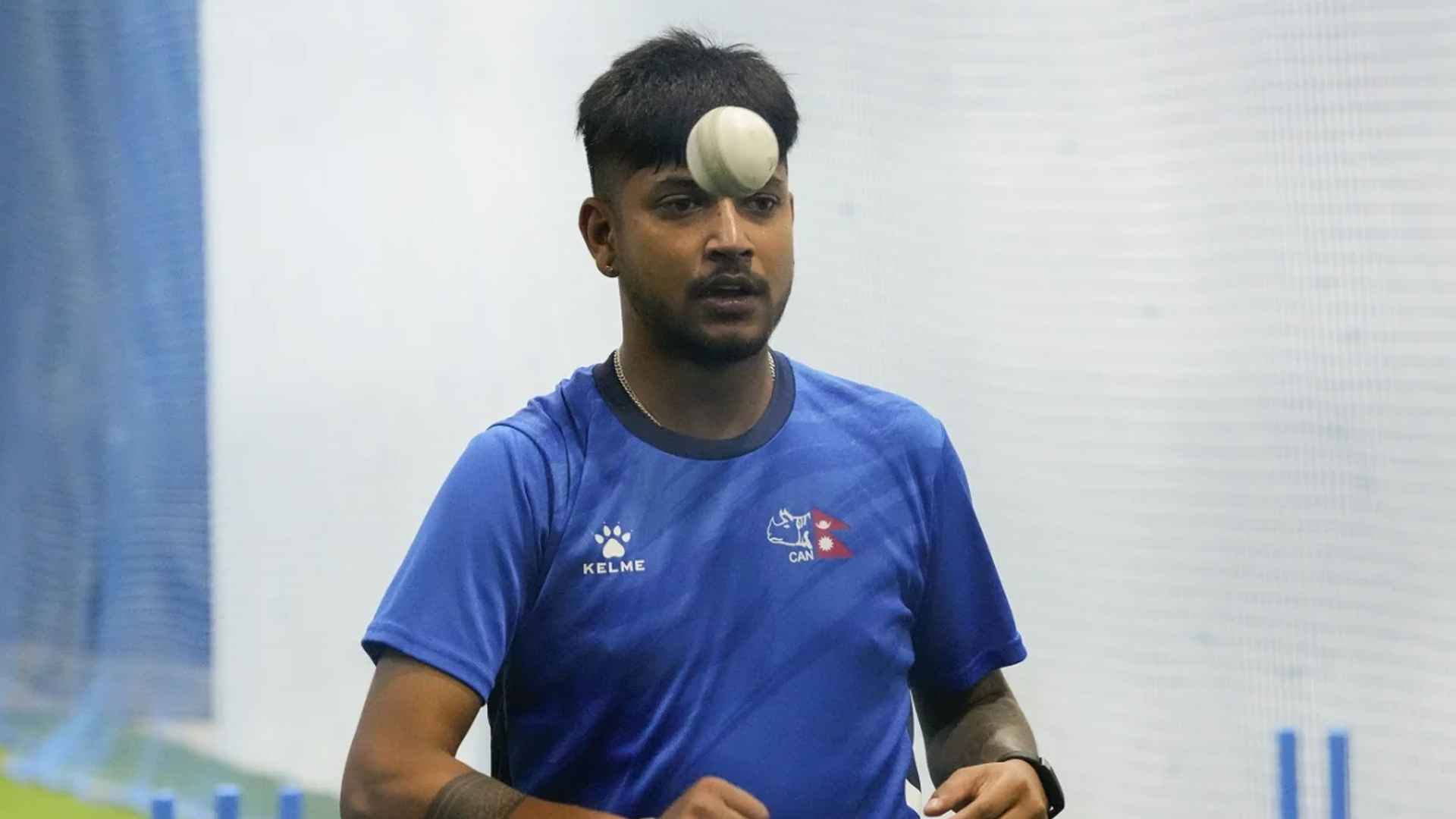 বিপিএল মাতাতে নেপালের তারকা ক্রিকেটারকে দলে টানল রাজশাহী