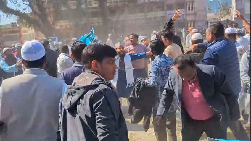 নির্বাচনি টকশোতে বিএনপি-ইসলামী আন্দোলন সংঘর্ষ