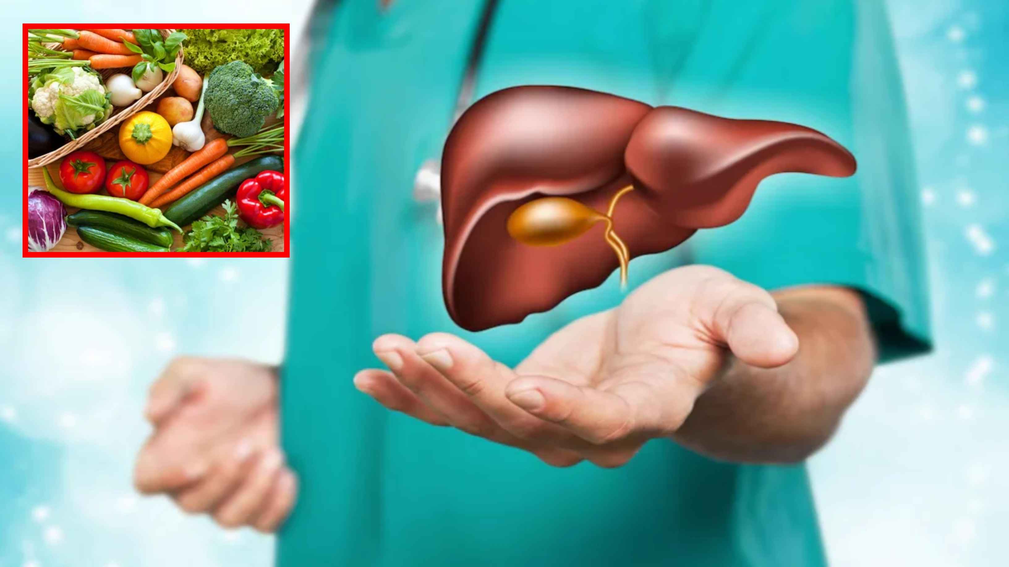 লিভার থেকে দূষিত পদার্থ বের করে দেয় এই ৩ খাবার