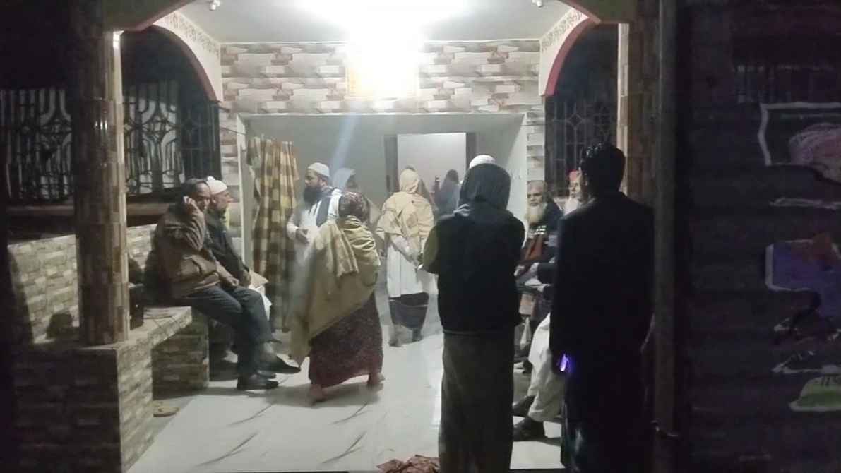 মাদারীপুরে বাসের ধাক্কায় মোটরসাইকেল আরোহী নিহত