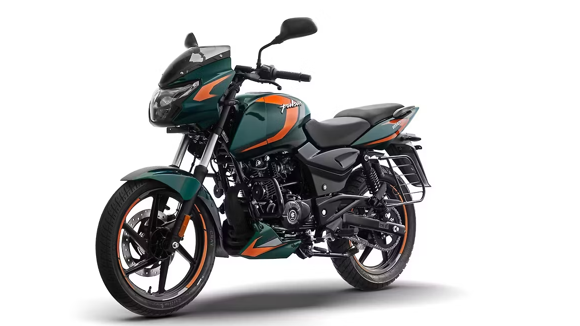 বাজাজ ১৫০ সিসির নতুন পালসার মোটরসাইকেল আনল