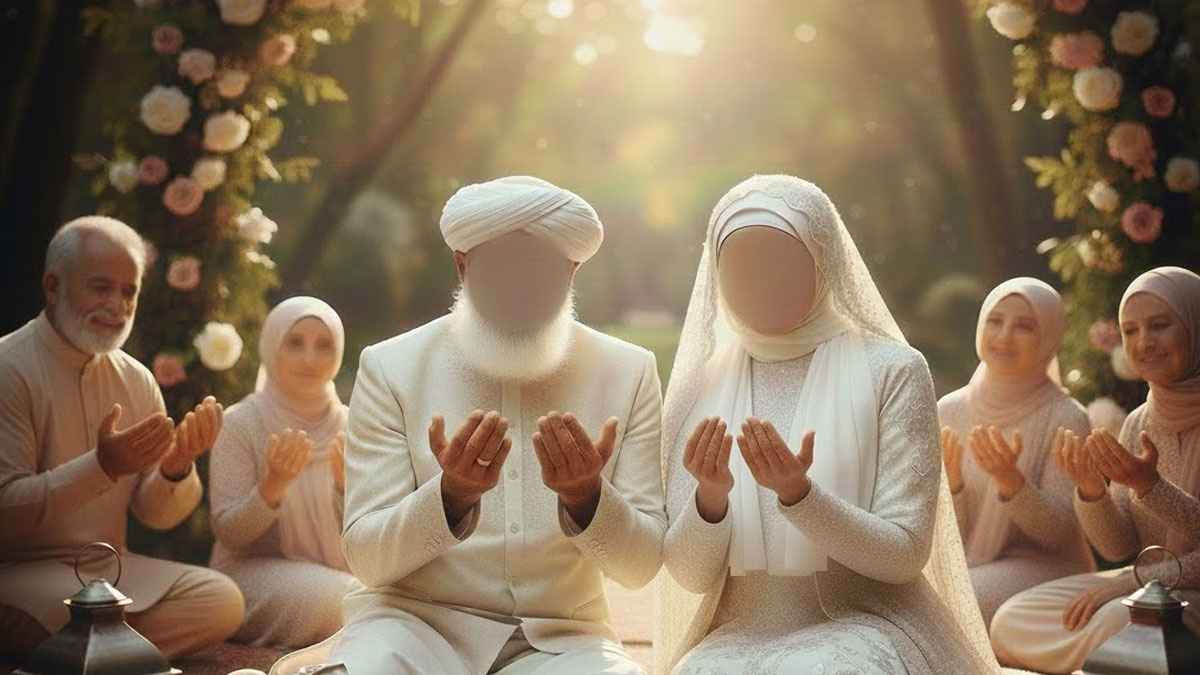 বেয়াই বেয়াইনের বিয়ে কি জায়েজ?