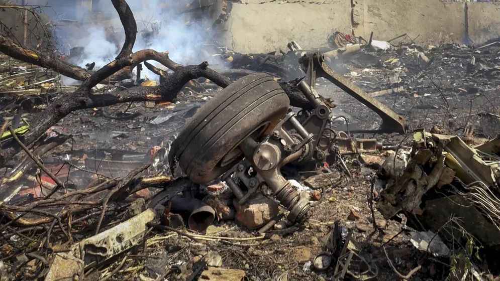 মার্কিন উপকূলে মেক্সিকোর বিমান বিধ্বস্ত, নিহত ৫