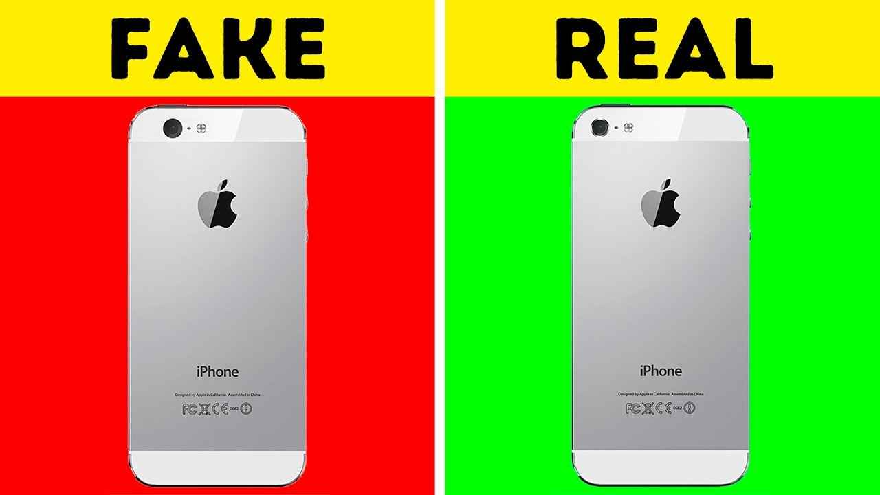 বাজারে দেদারসে বিক্রি হচ্ছে বিভিন্ন ব্র্যান্ডের নকল স্মার্টফোন