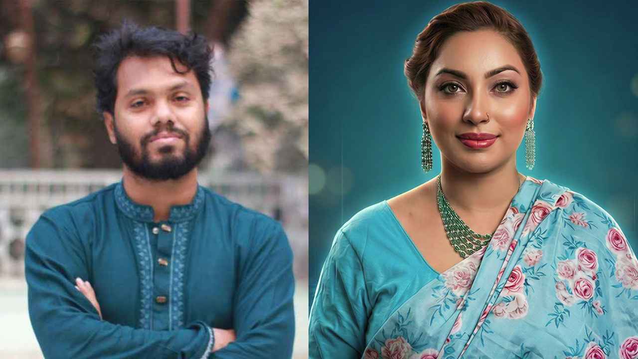 এমপি নির্বাচন করবেন সেই মেঘনা আলম 