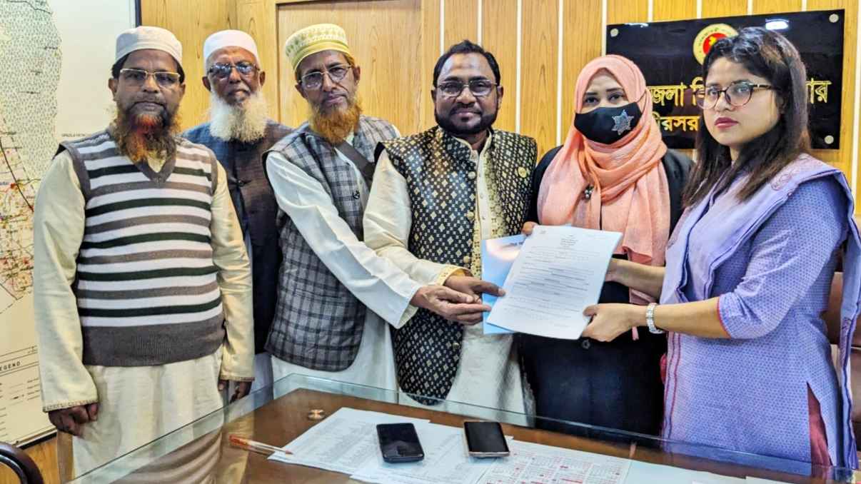 চট্টগ্রাম-১: মনোনয়ন ফরম সংগ্রহ করলেন ছাইফুর রহমান