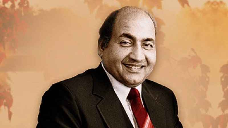 গান করার কারণে নিজেকে পাপী ভাবতেন মহম্মদ রফি