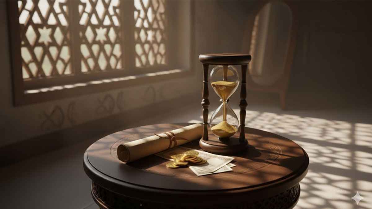 ২০ বছর পরে মোহরানা পরিশোধ: টাকায় না স্বর্ণে?