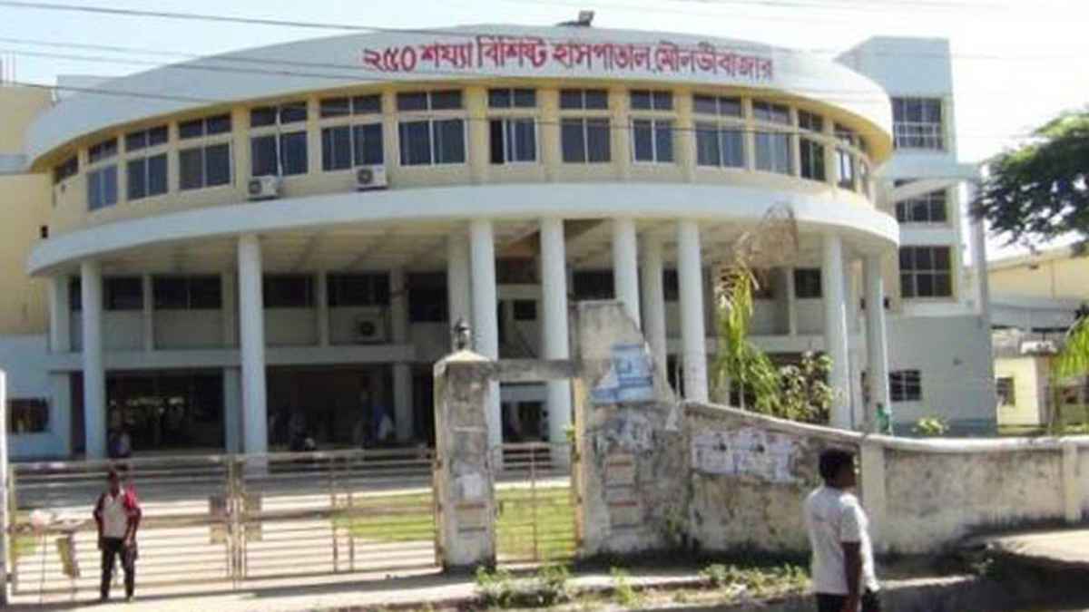 মৌলভীবাজারে মা-ছেলের রহস্যজনক মৃত্যু