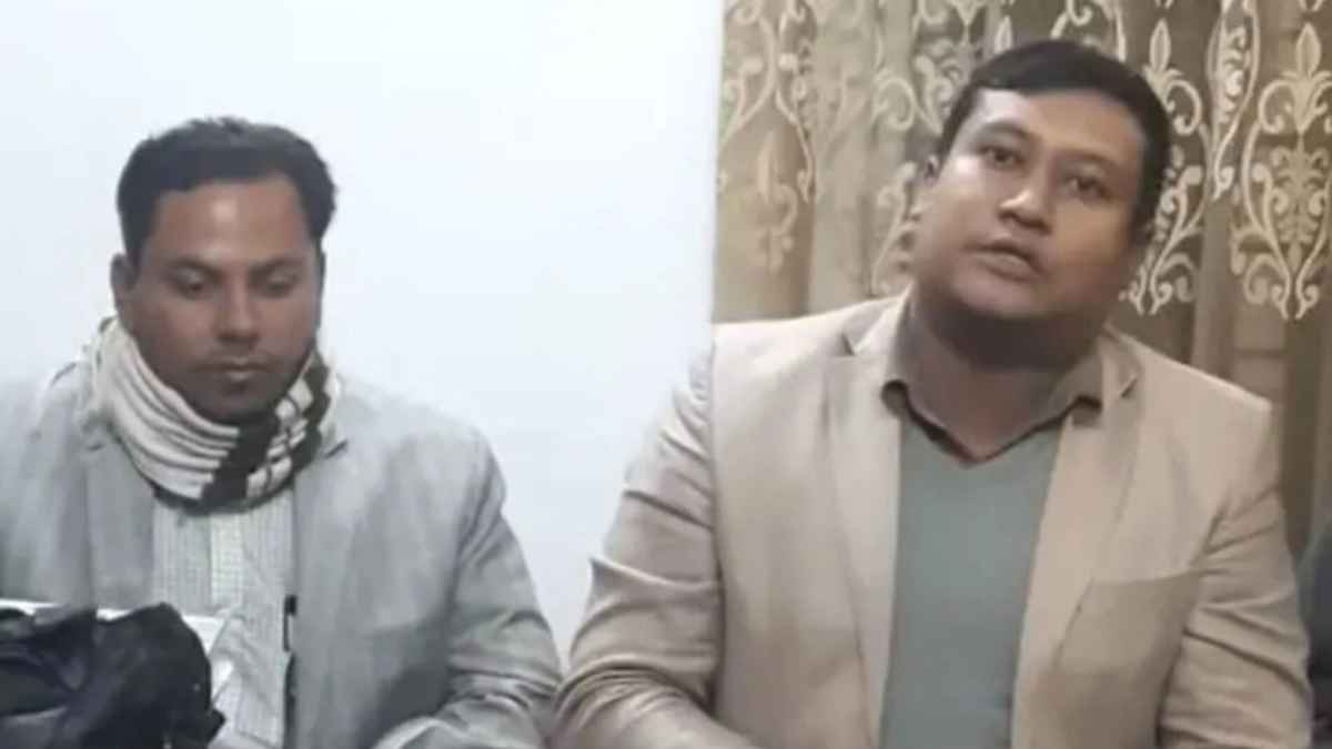 মৌলভীবাজারে সাংবাদিক পরিচয়ে অর্থ আদায়ের অভিযোগে আটক ২