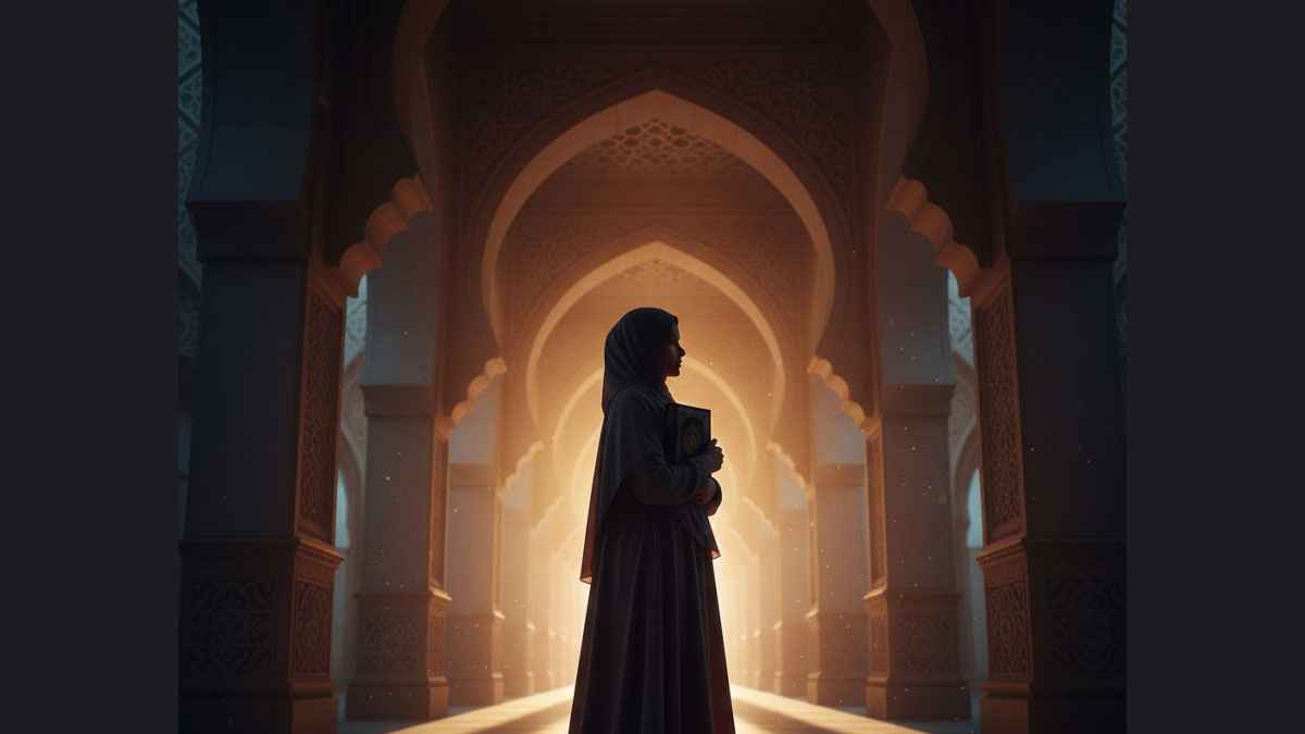 বিবাহিত নারীর নামে বাবার বংশীয় পদবী ব্যবহার জায়েজ কি?