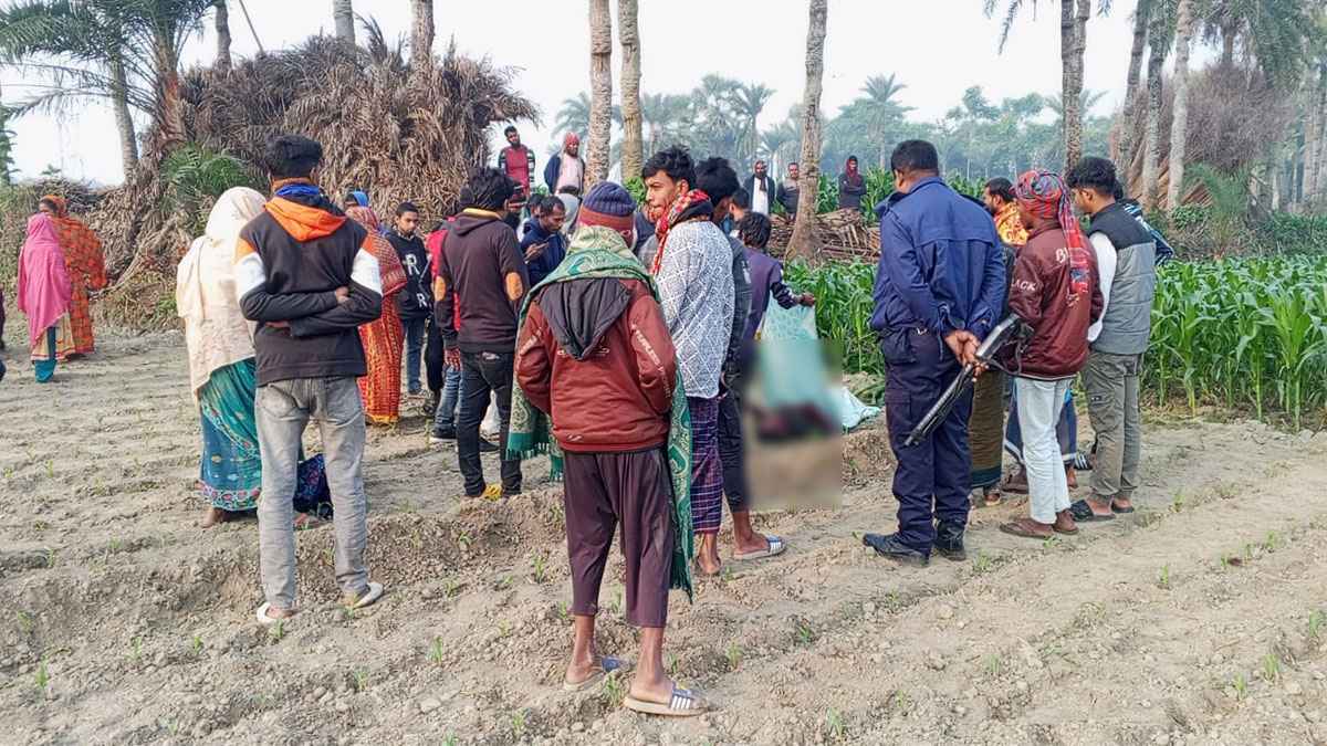 চুয়াডাঙ্গায় যুবককে গলা কেটে হত্যা