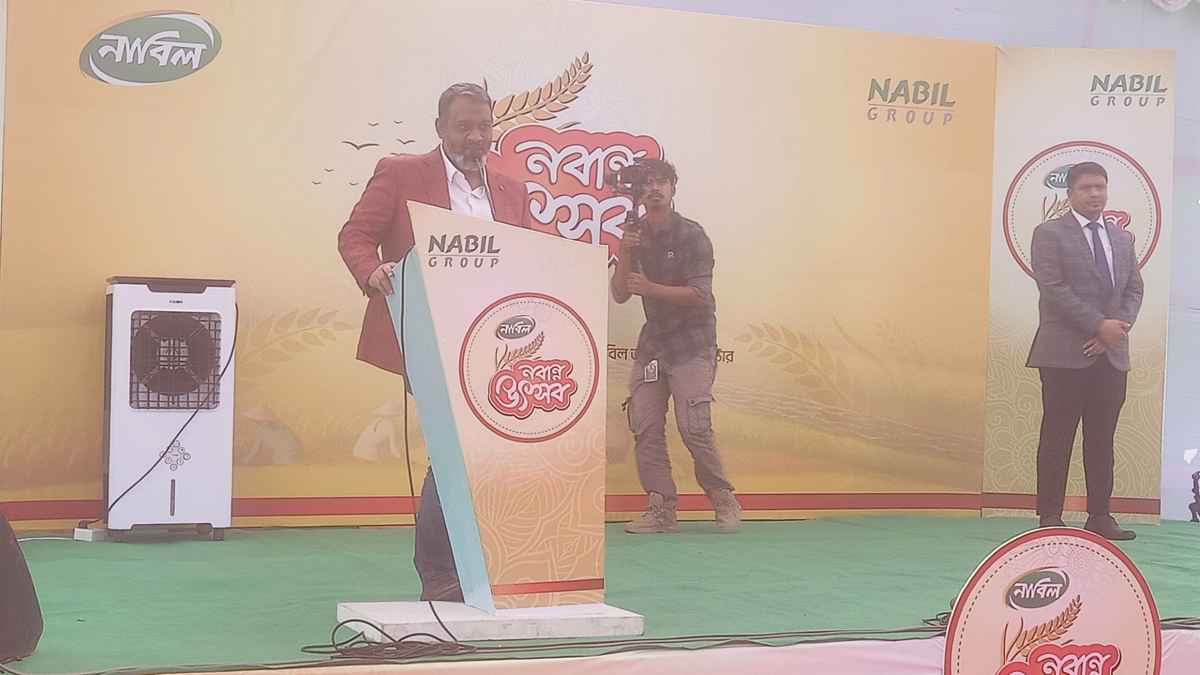 গোটা বাংলাদেশকে বিজনেস হাবে পরিণত করতে চাই: কৃষিবিদ আমিনুল