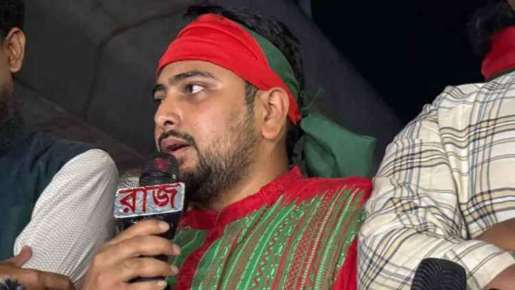 মুক্তিযুদ্ধ ও ইসলামের নামে বিভাজন নয়: নাহিদ ইসলাম