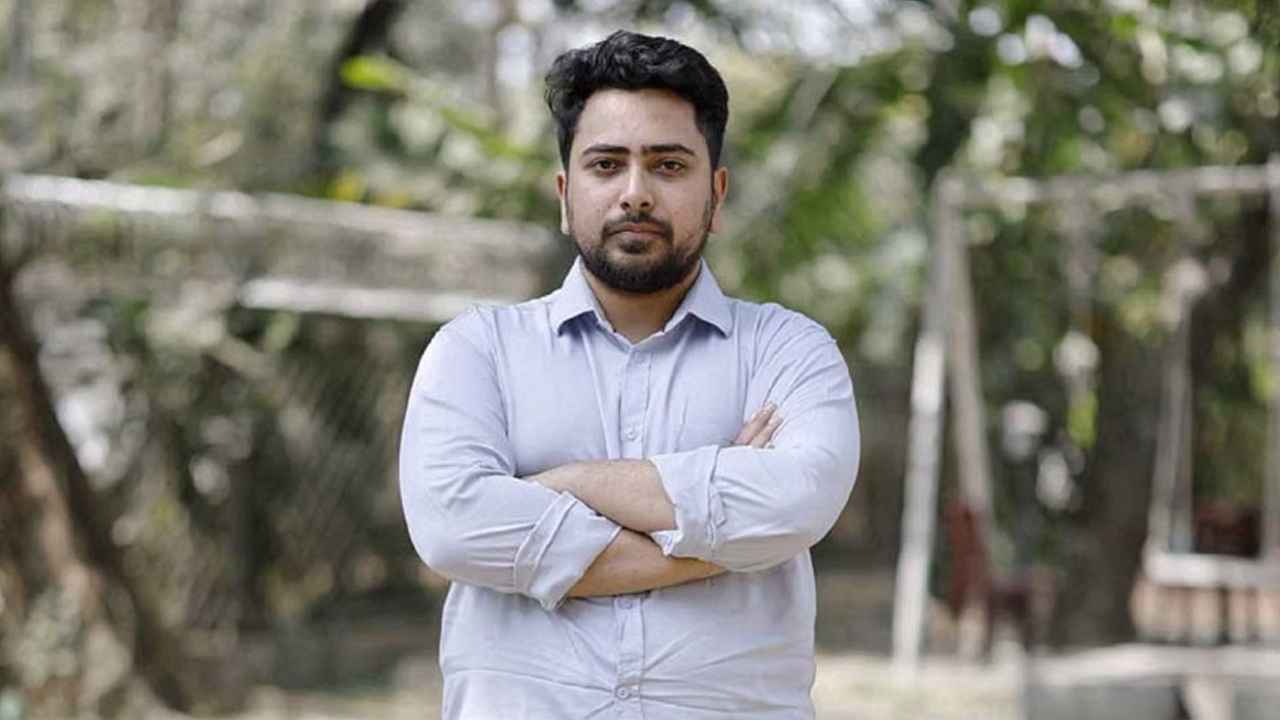 এনসিপি নাহিদের বার্ষিক আয় ১৬ লাখ, মোট সম্পদ ৩০ লাখ