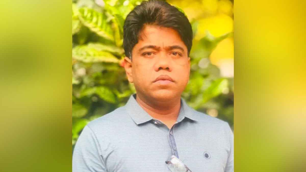 নরসিংদীতে স্বর্ণ ব্যবসায়ীকে গুলি করে হত্যা