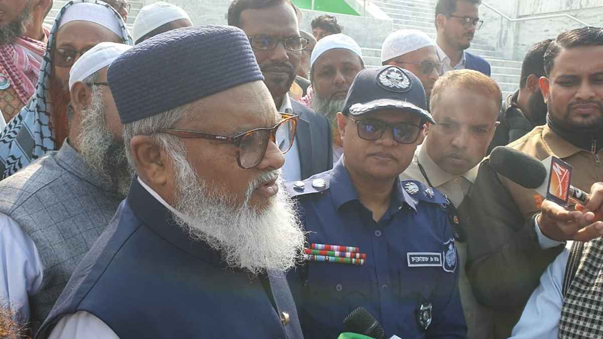 মডেল মসজিদ ইসলামিক সাংস্কৃতির মূল্যবোধের বিকাশ ঘটাবে: ধর্ম উপদেষ্টা