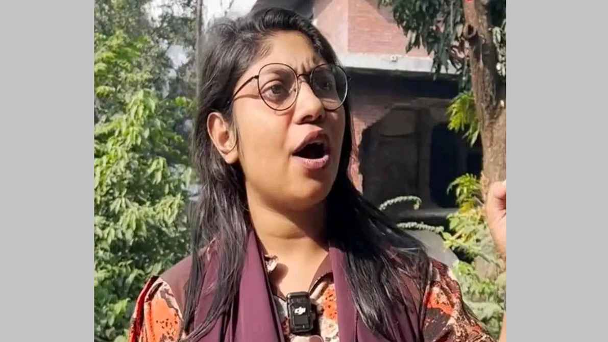 হোস্টেল থেকে এনসিপি নেত্রী রুমীর ঝুলন্ত মরদেহ উদ্ধার