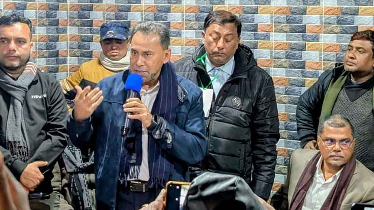 হিন্দুত্ববাদ বা ধর্মের নামে রাজনীতি চাই না: ইঞ্জি. তুহিন