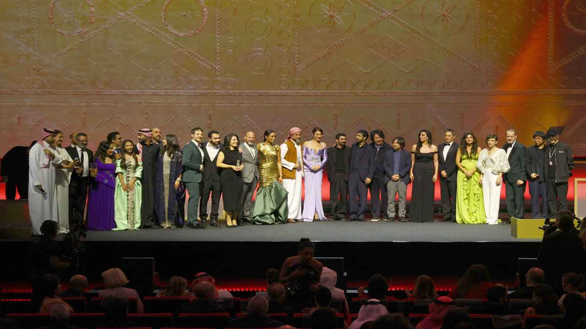 রেড সি উৎসবে সেরা সিনেমা রোহিঙ্গা ভাষার ‘লস্ট ল্যান্ড’