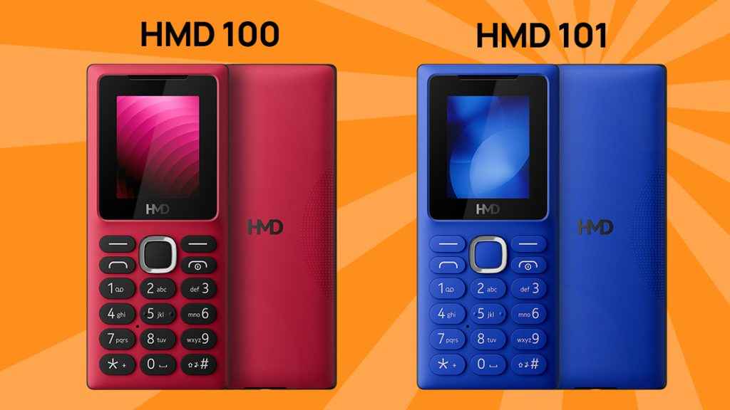 শুধু কথা বলার জন্য সস্তায় ফোন খুঁজছেন? এইচএমডি নিয়ে এল দারুণ সুযোগ